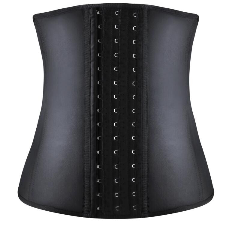 Men's 7-Boned Latex Waist Trainer